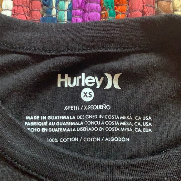 Hurley Sun Crew Tshirt - Picture 4 of 6